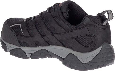 Merrell Men's Moab Vertex Vent Composite Toe Industrial Shoe in Saudi Arabia