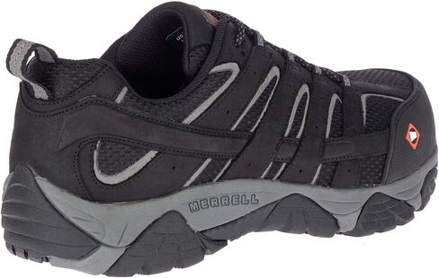 Merrell Men's Moab Vertex Vent Composite Toe Industrial Shoe in Saudi Arabia