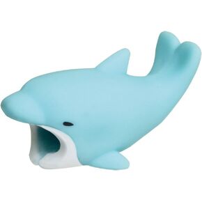 Dreams Cable BITE iPhone Phone Accessory Protects Cable Accessory (Dolphin)
