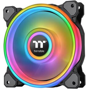 Thermaltake Riing Quad 14 RGB Radiator Fan TT Premium Edition Single Fan Pack