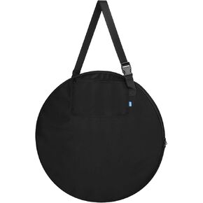 Xxerciz Carry Bag for Privacy Shower Tent Portable Toilet Tent, Lightweight Storage Replacement Bag for Pop Up Pod Changing Room, Camping Essentials Travel Carry Case for Outdoor Camping Beach