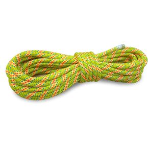 8mm Accessory Cord 6M (20ft) UIAA Rock Climbing Rope 14Kn High Tensile Strength Rock Climbing Accessories Cord Double Braid Nylon Cord for Mountain Tree Climbing, Canyoneering,Fire Rescue
