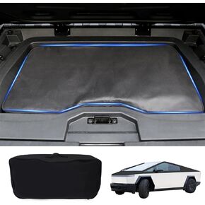 Rear Frunk Insulation Cooler Storage Bag for Cybertruck 2023-2024,Rear Leakproof Waterproof Oxford Insulation Cooler Organizer for Cybertruck Accessories
