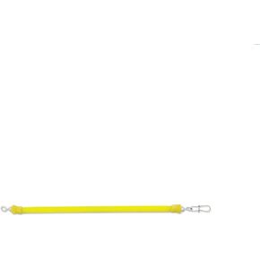 Luhr Jensen South Bend Sporting Goods Dipsy Diver Snubber (8 Inch) Chartreuse, 9700-008-0080