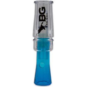 Buck Gardner BGC Teal Call in Saudi Arabia