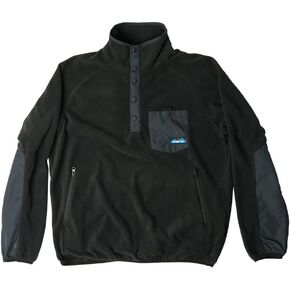 KAVU Teannaway Men's Fleece Pullover Sweater