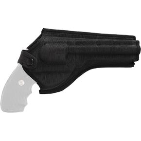Tactical Universal Revolver Holster,Oxford Gun Holster,Widen Enlarge Quick Pull Concealed Pistol Carry for Hunting Accessories