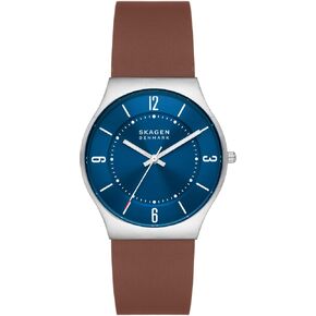 Skagen Men's Grenen Japanese Quartz Watch