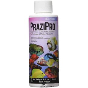 Hikari PRAZIPRO Safe & Fast FLUKE Treatment