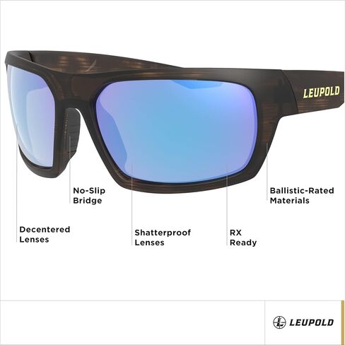 Leupold Packout Performance Eyewear Sunglasses with Polarized Lenses in Kuwait