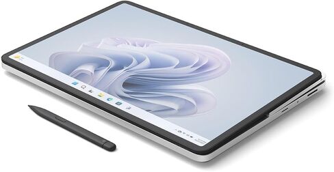 Microsoft Surface Laptop Studio 2 14.4" Touchscreen Convertible (Floating Slider) 2 in 1 Notebook - Intel Core i7 - Intel Evo Platform - 32 GB - 1 TB SSD - English, French Keyboard - Platinum in Saudi Arabia