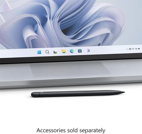 Microsoft Surface Laptop Studio 2 14.4" Touchscreen Convertible (Floating Slider) 2 in 1 Notebook - Intel Core i7 - Intel Evo Platform - 32 GB - 1 TB SSD - English, French Keyboard - Platinum in Saudi Arabia