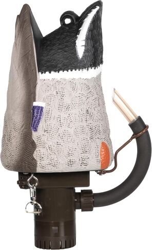 Higdon Outdoors Pulastor PRO | Motion Waterfowl Decoy | Compatible in Fresh Salt and Brackish Water | Spraying Rocking and Feeding Motion in Saudi Arabia