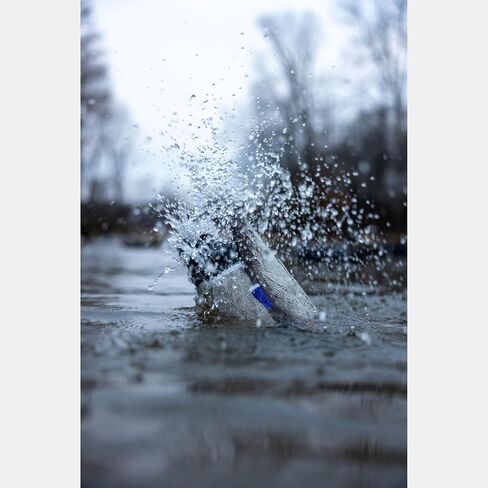 Higdon Outdoors Pulastor PRO | Motion Waterfowl Decoy | Compatible in Fresh Salt and Brackish Water | Spraying Rocking and Feeding Motion in Saudi Arabia
