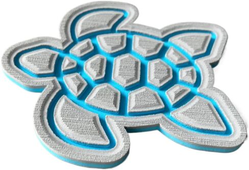 | Fishing Hook Pad | SeaDek | Foam Sticker | Adhesive Backing | Perfect for Boats and Kayaks (Olive Green/Black) in Saudi Arabia
