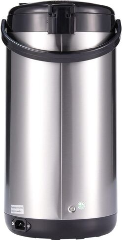 VEVOR Hot Water Dispenser 5.3 Qt/169 oz, Water Boiler and Warmer, 4 Warmer Temperatures, 3-Way to Dispense for Tea, Coffee and Baby Formula in Saudi Arabia