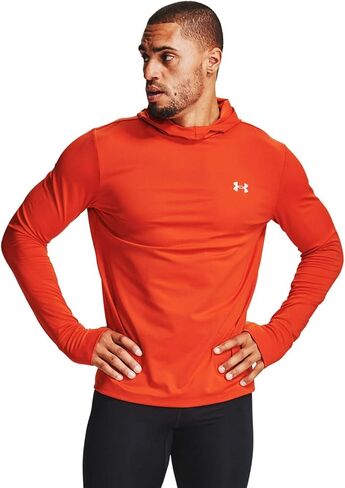 سترة بقلنسوة رجالي بسحَّاب مطبوع عليها Ignight ColdGear من Under Armour in Saudi Arabia