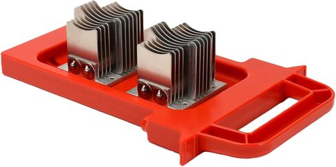 Prince Castle Saber King Mini Tomato Blade Replacement, 1/4-inch for 4 Tomatoes - Vegetable Chopper Blade and Kitchen Chopper Replacement Blade for Tomatoes and More in Saudi Arabia