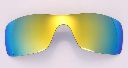 ظلال العدسات البديلة المستقطبة NicelyFit لإطارات النظارات الشمسية Oakley Batwolf الزجاجية in Kuwait