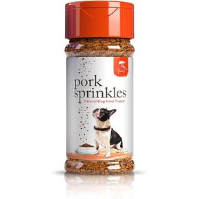 Caledon Farms Pork Sprinkles Dog Food Topper - 120g (1 Pack)