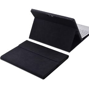 Protective Case for Microsoft Surface Pro 3 Model 1631 Compatible with Keyboard Cover Ultral Thin & Light Heat Dissipation Design (Grey)