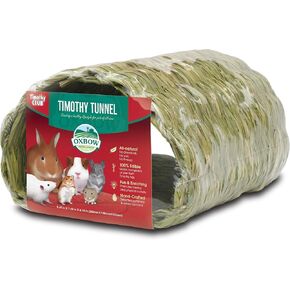 Oxbow Animal Health Timothy Hay Tunnel
