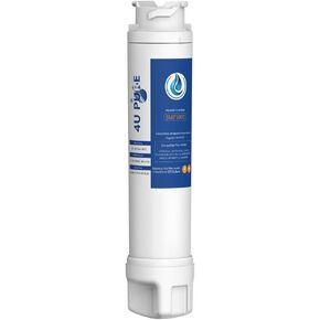 4U PURE Replacement for ẸPTWFUO1, ẸWF02, 012505454226, 4562222 Refrigerator Wɑtеr Ｆilter, Pack of 1