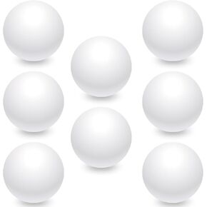 8 Pcs Cat Track Balls Replacement Balls for Cat Track Toy Cat Ball Track Cat Toy Ball Track Cat Balls Track Toy