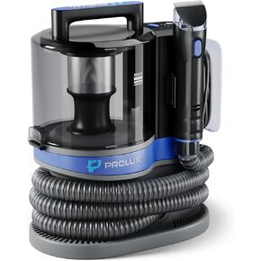 Prolux Professional at Home Cat Grooming Kit, Cat Grooming Vacuum, Pet Hair Vacuum, Fur Pet Grooming Vacuum Kit, Cat Hair Vacuum, Pet Vacuum, Cat Vacuum for Shedding Grooming