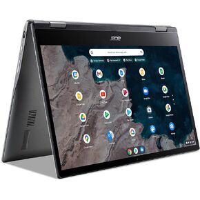 Acer Chromebook Spin 513 R841T R841T-S4ZG 13.3" Yes 2 in 1 Chromebook - Full HD - 1920 x 1080 - Qualcomm Kryo 468 Octa-core (8 Core) 2.4GHz - 4GB RAM - 64GB Flash Memory - Chrome OS