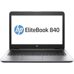 HP EliteBook 840 G6 Laptop, 14 FHD Display, Intel Core i7-8565U, 16GB RAM, 512GB SSD, Bluetooth, WiFi, Windows 10 Pro 64-Bit (Renewed)