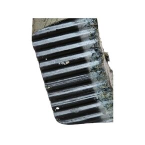 Activated Charcoal Soap, Butterfly Pea Tea, Lavender, Lavender Essential Oil (FlyButter, Large)