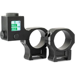 ARTMS2 30mm Anti-Cant Level Bubble Scope Ring Level - 1.00" Centerline Height