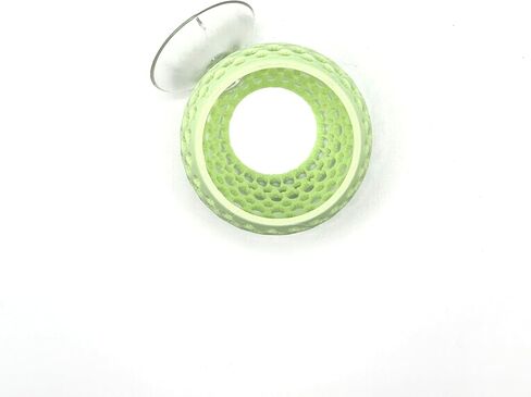 CTWPets Betta Bulb Hide | Betta Rest Fish Tank Ornament | Aquarium Cave with Suction Cup for Small Fish Tank, Betta Habitat, Shrimp Hideout, Aquatic Decor (Cotton Candy Blue) in Kuwait
