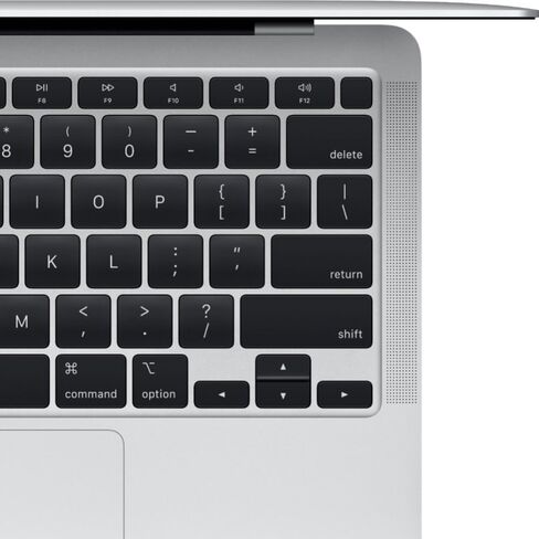 MacBook Air with Apple M1 Chip (13-inch, 8GB RAM, 512GB SSD Storage) - Gold (Renewed) in Kuwait