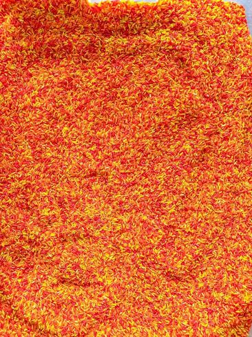 Fall/Autumn Rice Sensory Bin Filler for Sensory Table - Colored Rice for Sensory Play (4 Cups - 2LB) (Fall) in Saudi Arabia