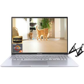 ASUS ZenBook 13 Ultra-Slim Laptop, 13.3" OLED NanoEdge, Intel Evo Platform i7-1165G7, 8GB, 512GB SSD, NumberPad, Thunderbolt 4, Wi-Fi 6, Windows 11 Home, AI Noise-Cancellation, Pine Grey, UX325EA-EH71