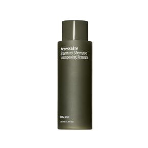 Nécessaire Rosemary Shampoo For Thinning Hair For Women and Men. Rosemary Oil, Ceramides + Proteins For Fuller Hair. Good for All Hair Types/Textures. 250 ml / 8.4 fl oz