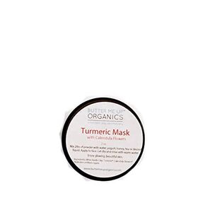 Turmeric Face Mask/Butter Me Up Organics