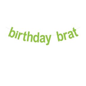 شقي عيد ميلاد، زينة عيد ميلاد شقي، أفكار حفلة عيد ميلاد تحت عنوان شقي، لافتة عيد ميلاد شقي، حفلة عيد ميلاد شقي، شقي عيد ميلاد أخضر ليموني