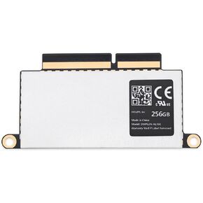 HRUIYL 1TB NVMe PCle SSD 3D TLC Flash Hard Drive with Tools for Upgrade 2016 2017 13" MacBook PRO A1708（EMC 2978/3164 Non-Touch Bar Models(Late 2016-Mid 2017 Year) (1TB)