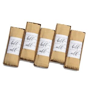 Pashmina Shawls and Wraps for Wedding, Pashmina Shawls and Wraps for Evening Dresses, Shawl Wraps Scarves for Women, Wedding Favors Gifts for Guests in Bulk, Bridal Shawl, Bridesmaid Gift (Gold)