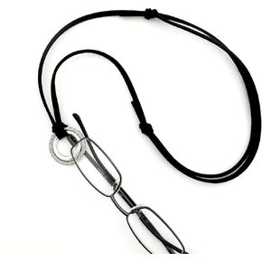 Adjustable Eyeglasses chain, Reading Glasses Holder, Sunglasses holder, Eyeglasses Loop Necklace, eyeglasses necklace holder, glasses chain in Saudi Arabia