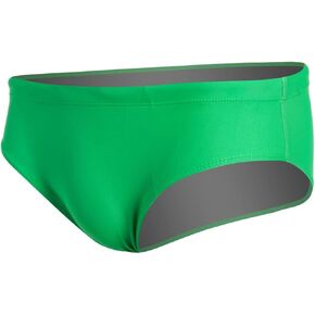 Men's Chlorine-Resistant Swim Briefs with UPF 50+ Sun Protection, Comfort Fit & Adjustable Drawstring Waist