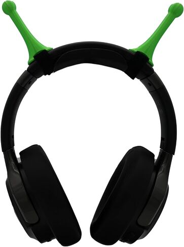 Small Alien Antenna for Headphones (Neon Green) in Kuwait