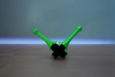Small Alien Antenna for Headphones (Neon Green) in Kuwait