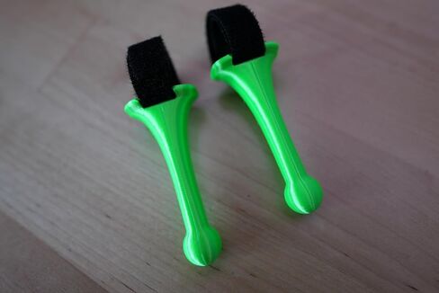 Small Alien Antenna for Headphones (Neon Green) in Kuwait