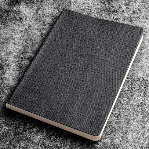 Galen - Tomoe River Paper Notebook - A5 Size - Blank - 400 Pages - Fountain pen friendly in Saudi Arabia