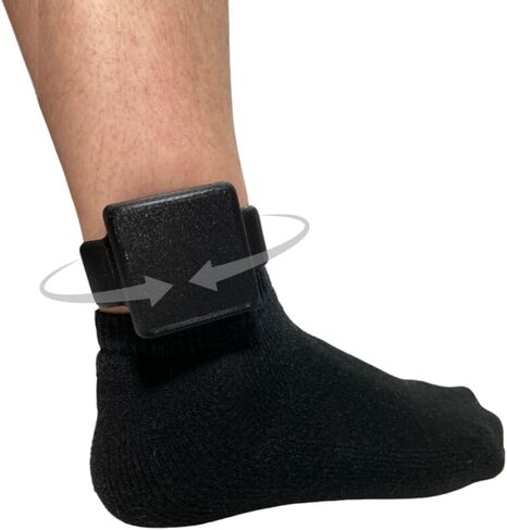 Fake/Prop - Ankle Monitor, House Arrest Bracelet, GPS Tracker in Saudi Arabia