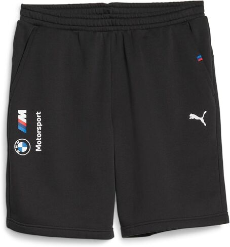 شورت صوف قياسي للرجال من PUMA BMW MMS ESS، لون PRO Blue-M، مقاس متوسط in Saudi Arabia